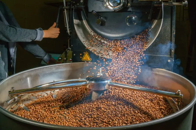 Colors of Coffee
