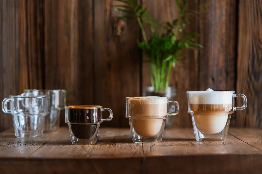 Colors of Coffee