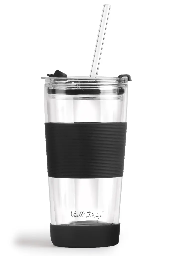 Fuori 600 ml Noir Mug