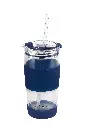 Fuori 600 ml Bleu Marine Mug 