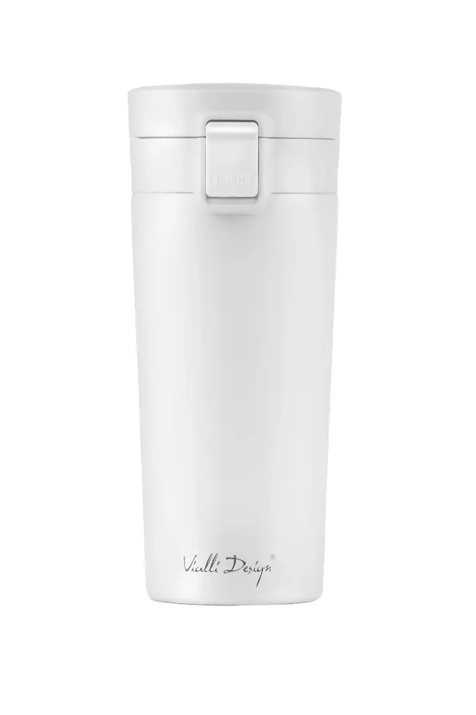 Fuori Mug Thermique Blanc 400ml