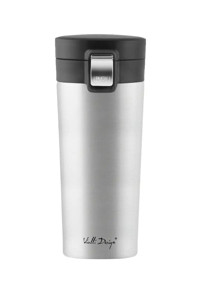 [28029] Fuori Mug Thermique Acier 400ml