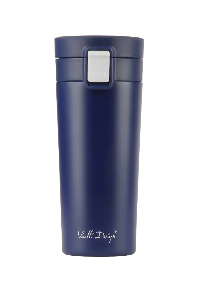 Fuori Thermische Mok Marineblauw 400ml