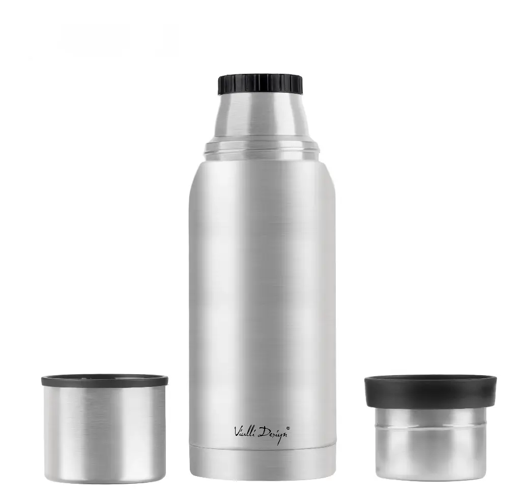 Fuori Thermos 1L Acier