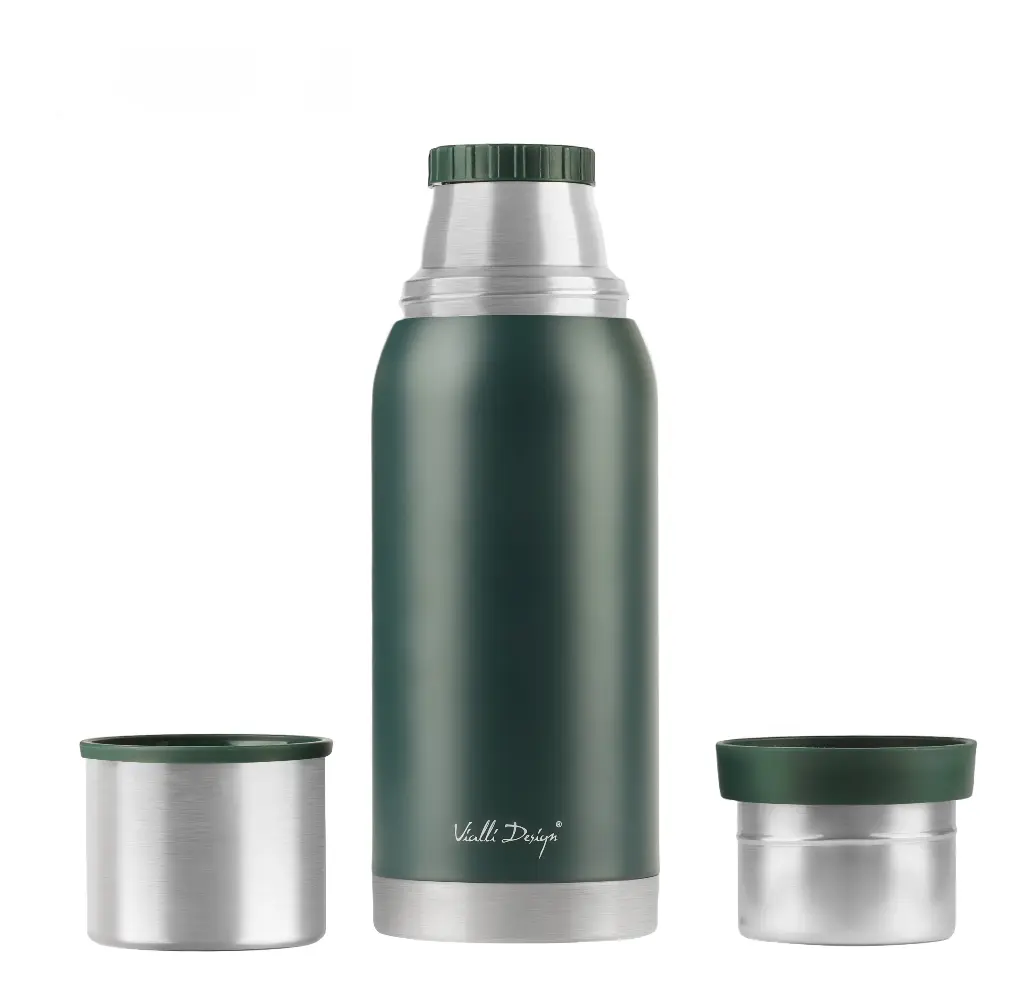 Fuori Thermos 1L Vert