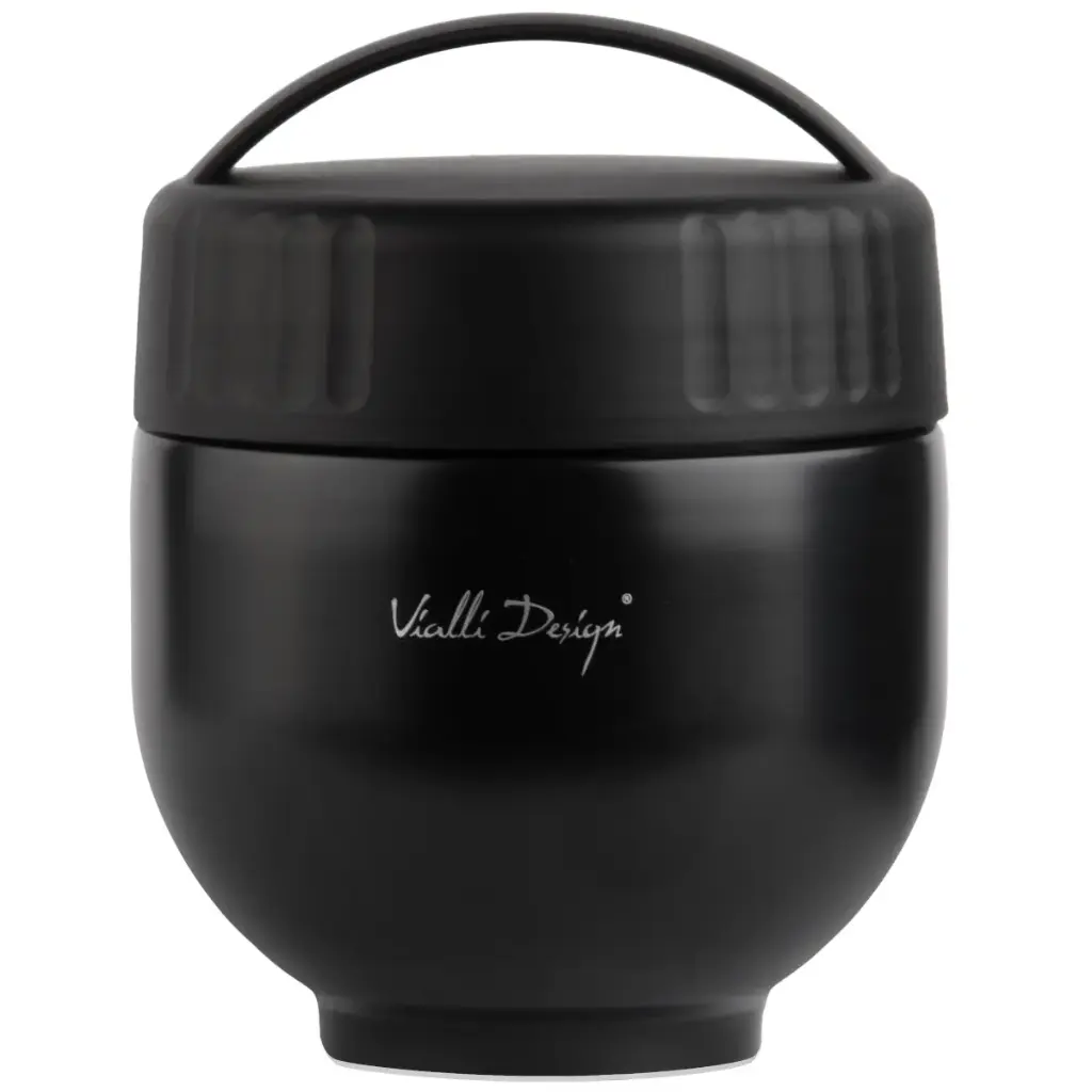 Fuori Thermos 680ml Noir