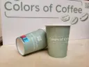 Bekers Colors of Coffee 80 stuks