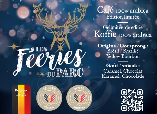 Koffies BRAZIL YELLOW BOURBON