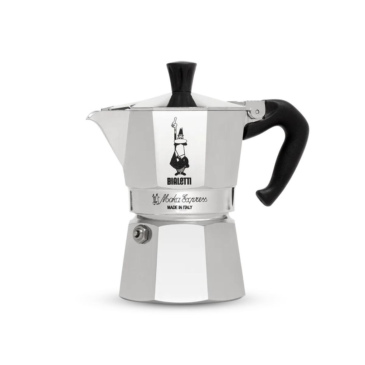 Bialetti Moka Express 2 tasses