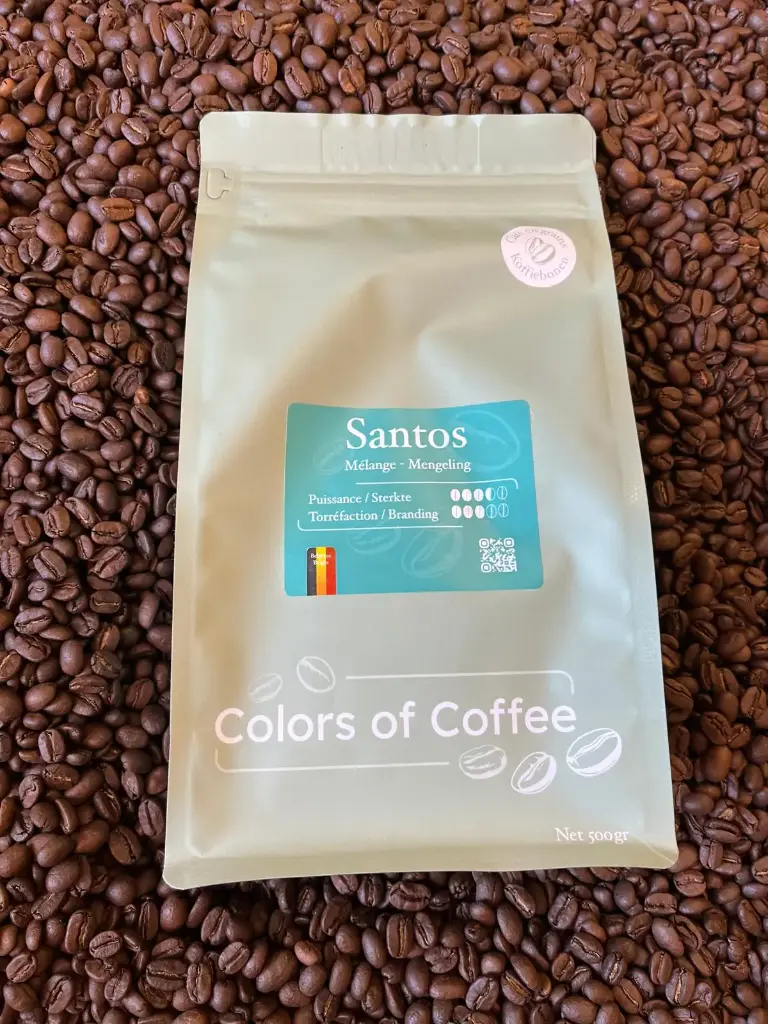 Cafés Santos (250g, Grain)