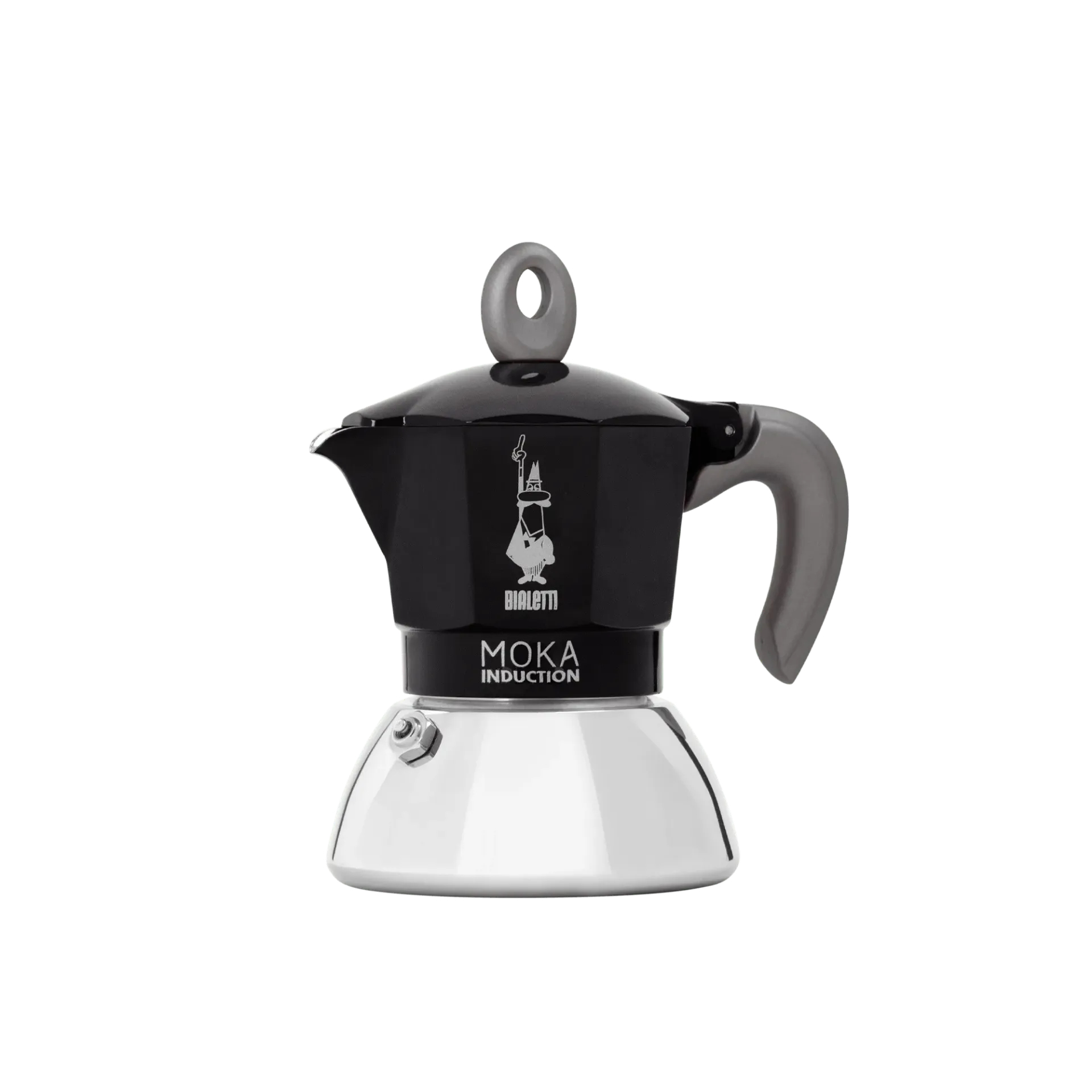 Bialetti Moka Induction 2 tasses