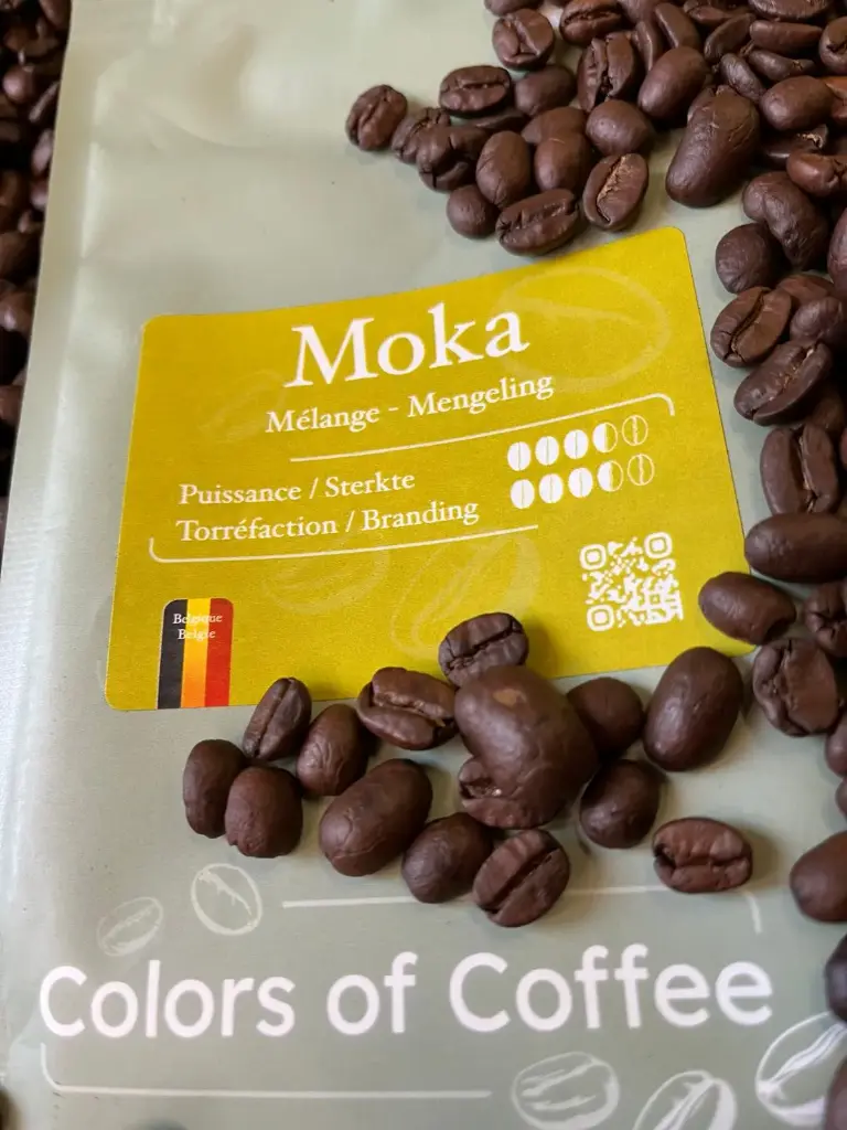 Cafés Moka