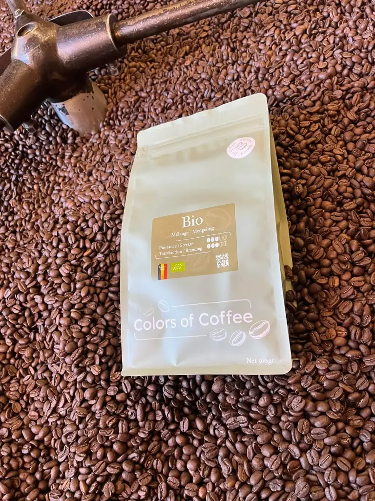 Cafés Bio (BE-BIO-01)