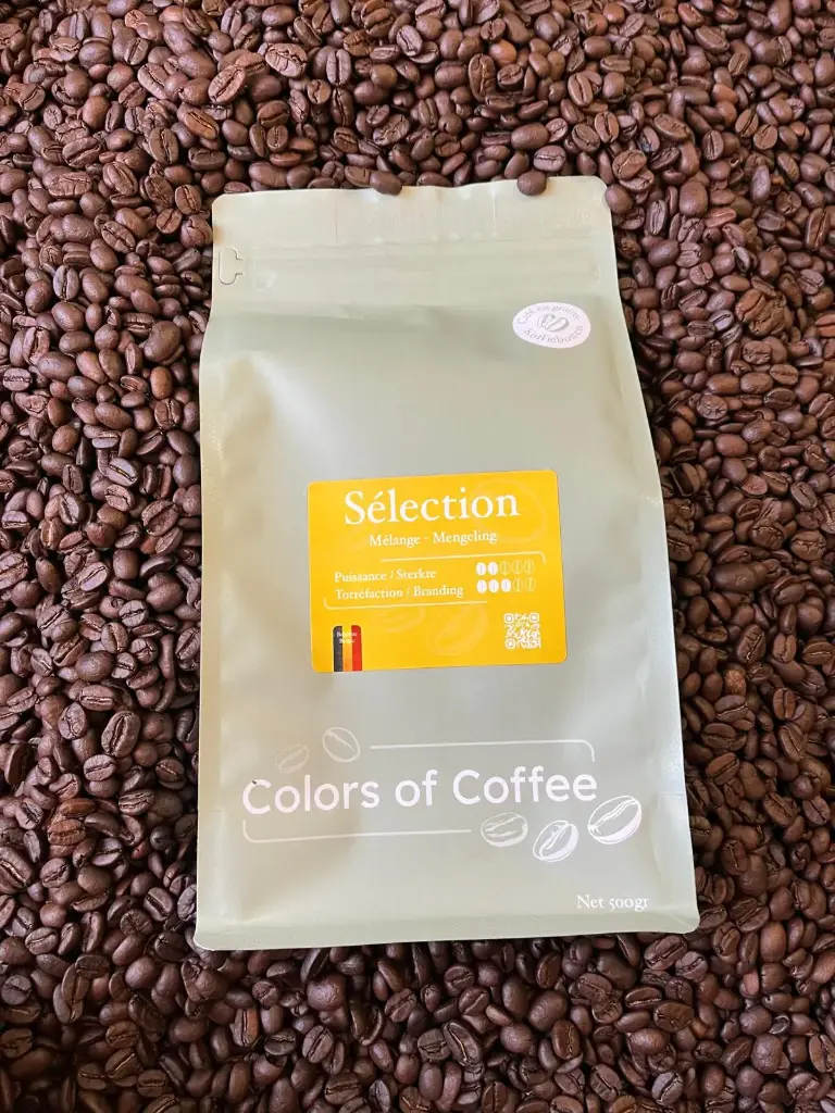 Cafés Selection (250g, Bonen)