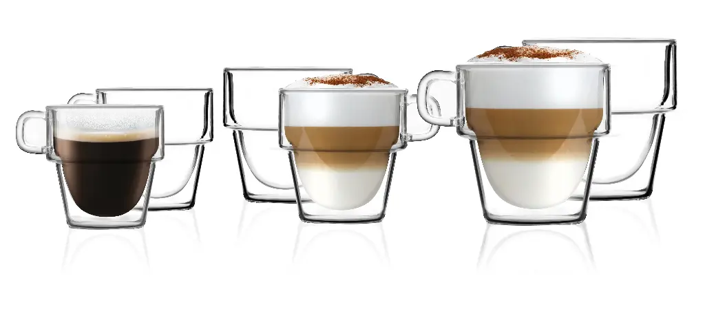 Senso 150-280+350 ml