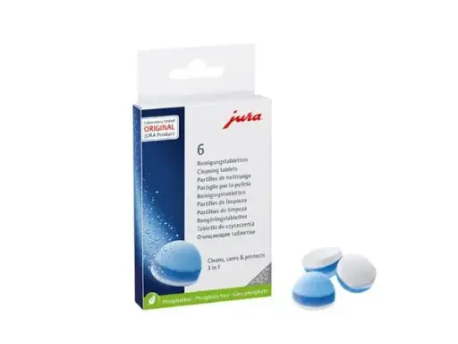 [24225] Pastilles de nettoyage 3 phases 6pcs