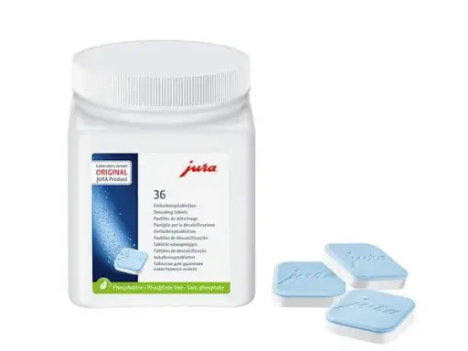 Tablettes de détartrage 2 phases 36pcs