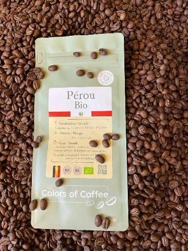 Cafés Perou Bio