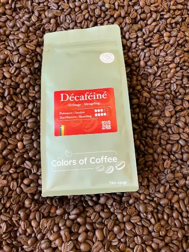 Cafés Décaféiné