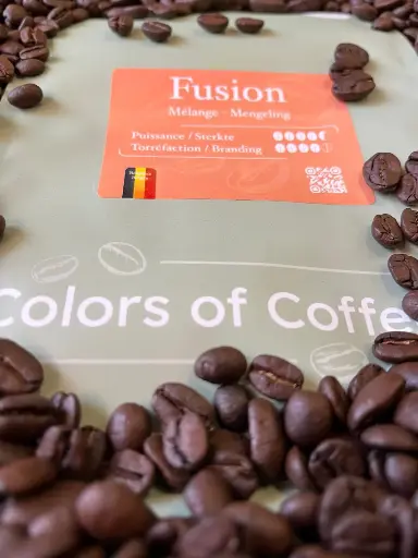 Cafés Fusion