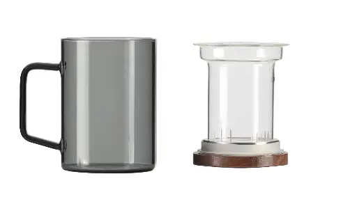 [29361] Soho Graphite 350 ml 