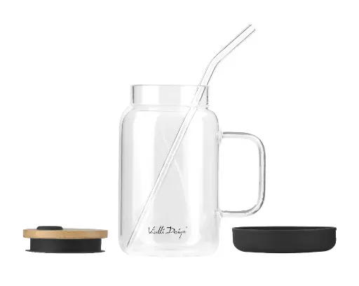 [29804] Fuori 600 ml Noir