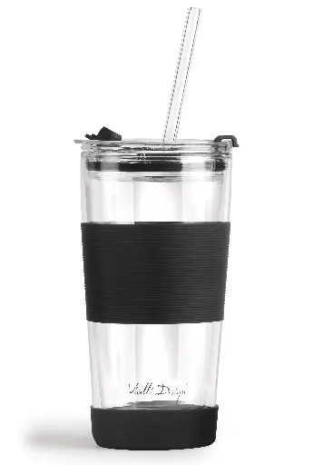 [0374] Fuori 600 ml Noir Mug