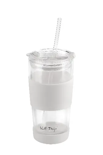 [0404] Fuori 600 ml Blanc Mug 