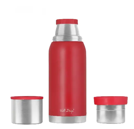 [28531] Fuori Thermos 1L Rouge