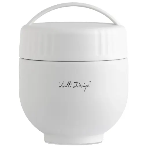 [30282] Fuori Thermos 680ml Blanc