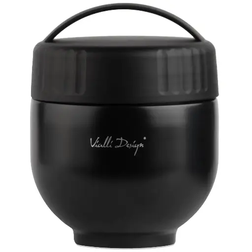 [30299] Fuori Thermos 680ml Noir