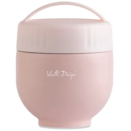 [30329] Fuori Thermos 680ml Rose
